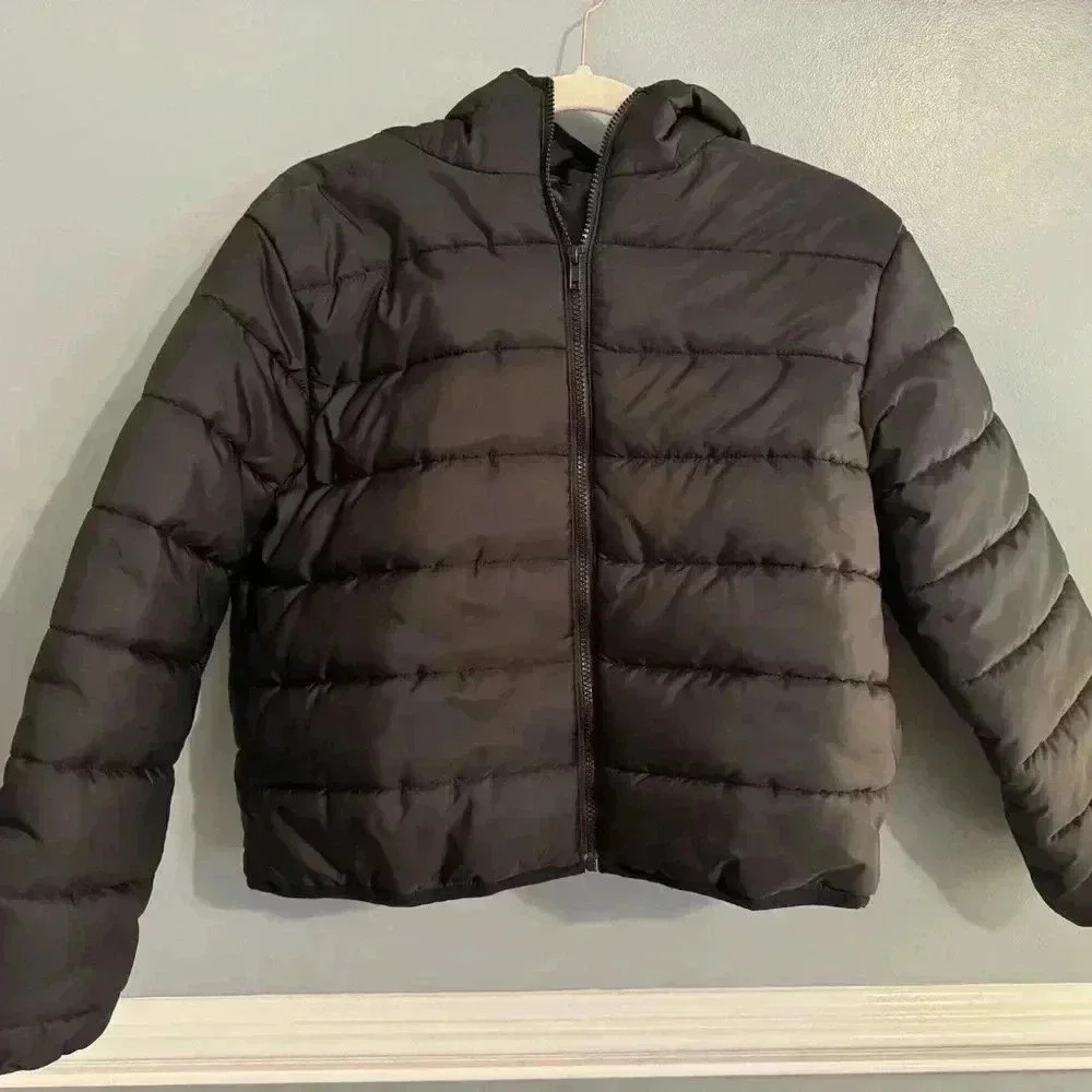 Hooded Puffer